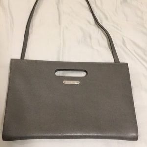 Michael Kors Clutch Bag Gray